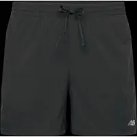 New Balance Sport Essential Short 5 Black Taglia: S | Pantaloncini Outlet | Uomo | Nero