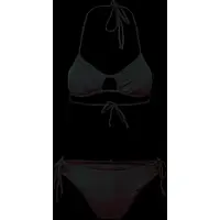 O'Neill Women's Madrid Jensen Bikini Set Bikini Donna (36, nero)