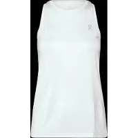 ON Women's Core Tank Canotta Donna (XS, grigio)