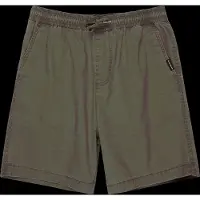 Quiksilver Kid's Taxer Pantaloncini Bambini (8, olivia)