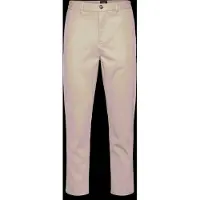 Scotch & Soda Seasonal Core - Drift - Washed Cotton Blend Chino Plaza Taup Taglia: W28L32 | Pantaloni chino Outlet | Uomo