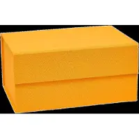 OYOY Contenitori L24 x P17 x A12 giallo