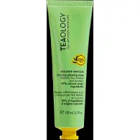Teaology Golden Matcha 100 ml — Maschera illuminante