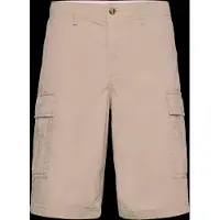 Timberland Twill Cargo Short Medium Beige Taglia: W31 | Pantaloncini Outlet | Uomo | Marrone