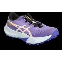 Asics Women's Fuji Lite 6 Scarpe per trail running Donna (37, variopinto)