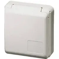 MENNEKES Elektrotechnik GmbH & Co. KG 4262 Presa supplementare CEE 16 A 5 poli 400 V - Presa supplementare Cepex - 16A5p6h400V (4262)