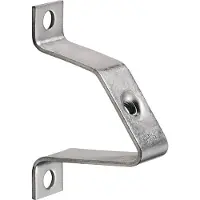 Weidmuller 10 supporti per guide di montaggio TSTW 6/M6 0164000000