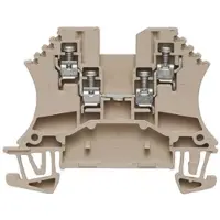 Weidmuller Terminale passante - Terminale passante 5,1mm 17,5A WDU 1.5/ZZ