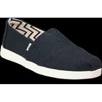 Toms Women's Alpargata Plus Sneaker Donna (38, blu)