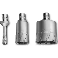 Fein 1x carotatrice ultra in metallo duro con mandrino QuickIN Ø 34 mm - 63127108018