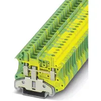 Phoenix Contact Morsetto a file passante Contact UT 4-MTD-PE/S 3046207