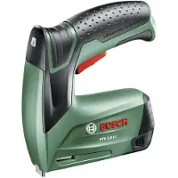 Bosch Home and Garden PTK 0603968203 Akkutacker inkl. Akku, inkl. Ladegerät (0603968203)