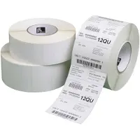 Zebra Etichetta 3005103 - Nero su bianco (148 mm x 210 mm) 4 rotoli
