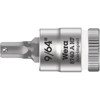 Wera 05003384001 set di prese e bussole