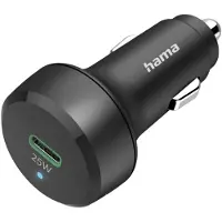 Hama Caricabatterie Per Auto 25w