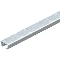 OBO 2 metri Binario profilato Bettermann AML3518UP2000FT 1118129