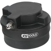 Ks Tools Adattatore per controspina a 2 stadi 105x110 mm - 150.2536