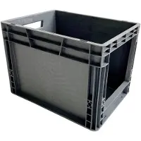 Viso Contenitore maneggevole con apertura da 25 l 181x175