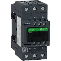 Schneider Electric LC1D40AP7 Contattore di potenza 1 pz.