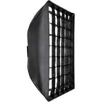 Godox Softbox con attacco Bowens + griglia - 60x90cm