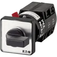 Eaton PowerWare Interruttore a camme Eaton 10 A grigio, nero TM-2-8550/EZ 1 pz