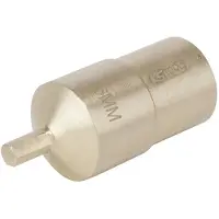 Ks Tools BRONZEplus bussola 1/2" esagono incassato 12 mm
