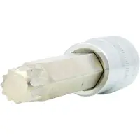 Ks Tools 1/2" CHROMEplus presa bit XZN lunga M14 - 918.1696