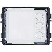 Busch-Jaeger Tastenmodul 3-fach 51381RP3-03 (2TMA130160N0025)