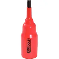 Ks Tools Bussola da 1/2" con isolamento protettivo per viti ad esagono cavo da 8 mm lunga 95 mm - 117.1154
