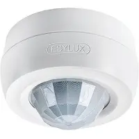 ESYLUX Rivelatore di movimento a soffitto MD360/24 BASIC IP54 EB10431333