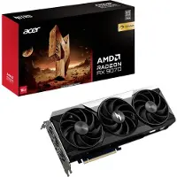 Acer Nitro Radeon Scheda video RX 9070 OC 16Go