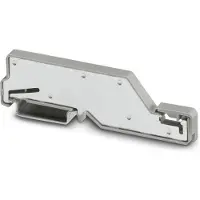 Phoenix Contact supporto 10 pezzi - Supporto sbarre 1-p AB-SK 65