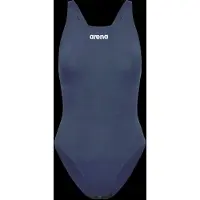 Arena Women's Team Swimsuit Swim Pro Solid Costume intero Donna (46, variopinto)