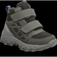 Viking Kid's Track Mid WP 2V Scarpe da trekking Bambini (36, olivia)