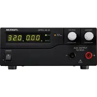 Voltcraft Alimentatore da laboratorio, regolabile DPPS-32-15 1 - 32 V/DC 0 - 15 A 480 W USB programmabile Numero di uscite 1 x (DPP