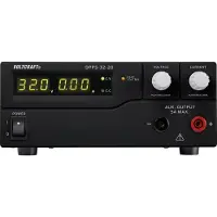 Voltcraft Alimentatore da laboratorio, regolabile DPPS-32-20 1 - 32 V/DC 0 - 20 A 640 W USB programmabile Numero di uscite 1 x (DPP