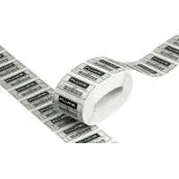 Beha Amprobe Adesivo 0001-1000 APP1000 con numeri f