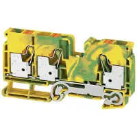 Weidmuller A3C 10 PE, 10 mm, 51,5 mm, 102 mm, 1,8 cm, 1000 V