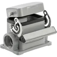 Weidmuller WEIDMUELLER WEI alloggiamento base 2xM20 HDC06BSDLU2M20G RockStar con coperchio