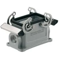 Weidmuller WEIDMUELLER Custodia per presa HDC 10B SBU 2M20G 1787640000 1 pz.