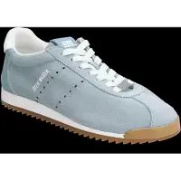 Steve madden Mirage-sm Sneakers Baby Blue Suede Taglia: 40 | Sneakers Outlet | Donna | Blu