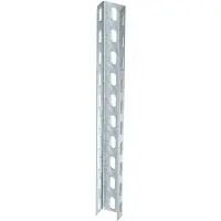 OBO Bettermann, traversa a U, modello US 3, serie 50, dimensioni 30 x 50 mm