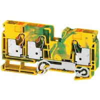 Weidmuller A3C 16 PE, 12 mm, 51,5 mm, 102 mm, 1,8 cm, 1000 V