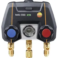 Testo strumento di misura del refrigerante 550i (0564 2550)