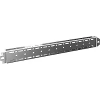 Rittal 8617.700 - Guida a mensola - Argento - Acciaio zincato - 400 mm - 18 mm - 39 mm