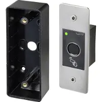 Sygonix SY-4760952 Sistema di accesso a incasso Fingerprint/RFID 12 V/DC, 18 V/DC IP66 (SY-4760952)