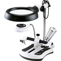 Toolcraft TO-7427316 Lupenleuchte a LED