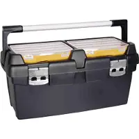 Ironside cassetta portautensili professionale dimensioni L 600 x 305 x 295 mm