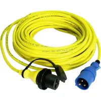 Victron Energy Cavo Schermato 3x2.5mm² 16a/250vac 25 M