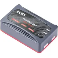 Reely V-CHARGE ECO LiPo 1000 Modellbau-Ladegerät 230 V 1 A LiPo (RE-7764825)